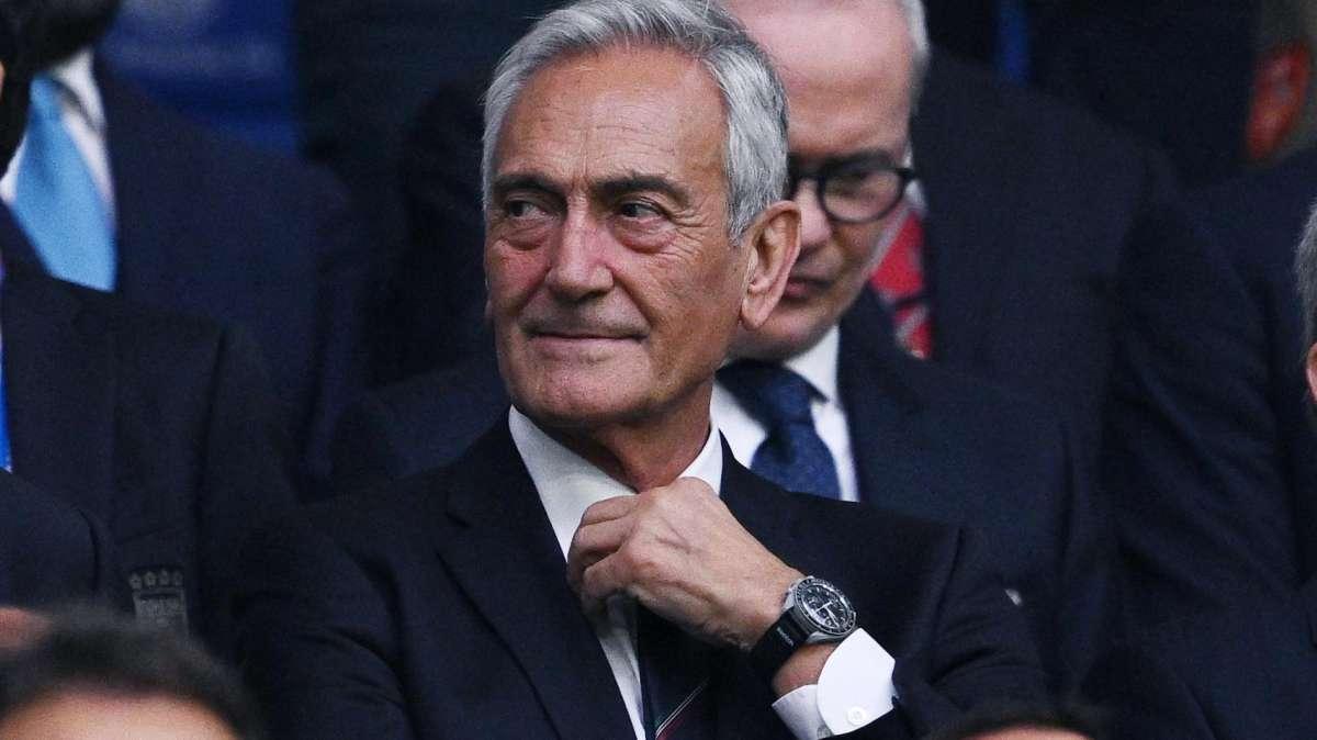 FIGC contro il 'Decreto sport', Gravina: "Non eravamo a conoscenza dell'emendamento, è una provocazione"
