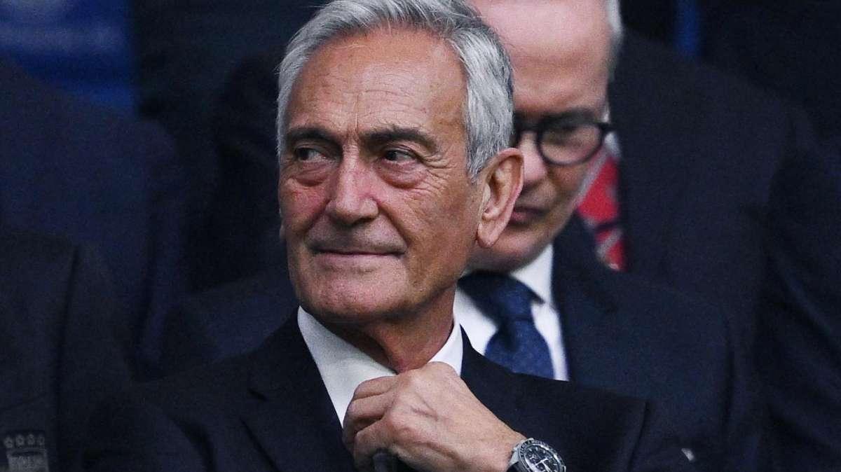 FIGC, Gravina smentisce Abodi: "Ricandidatura? Nessun passo indietro"