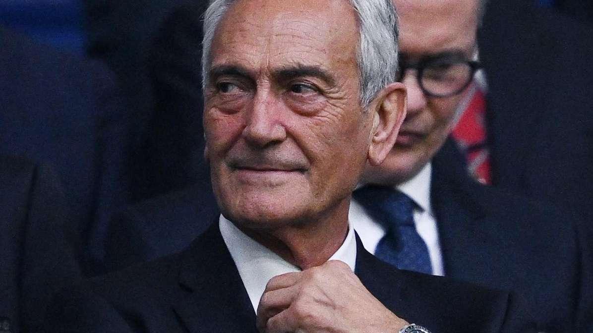Per il Napoli i complimenti di Gravina: "Con l'Inter un duello spettacolare che ha nobilitato l'intera Serie A"