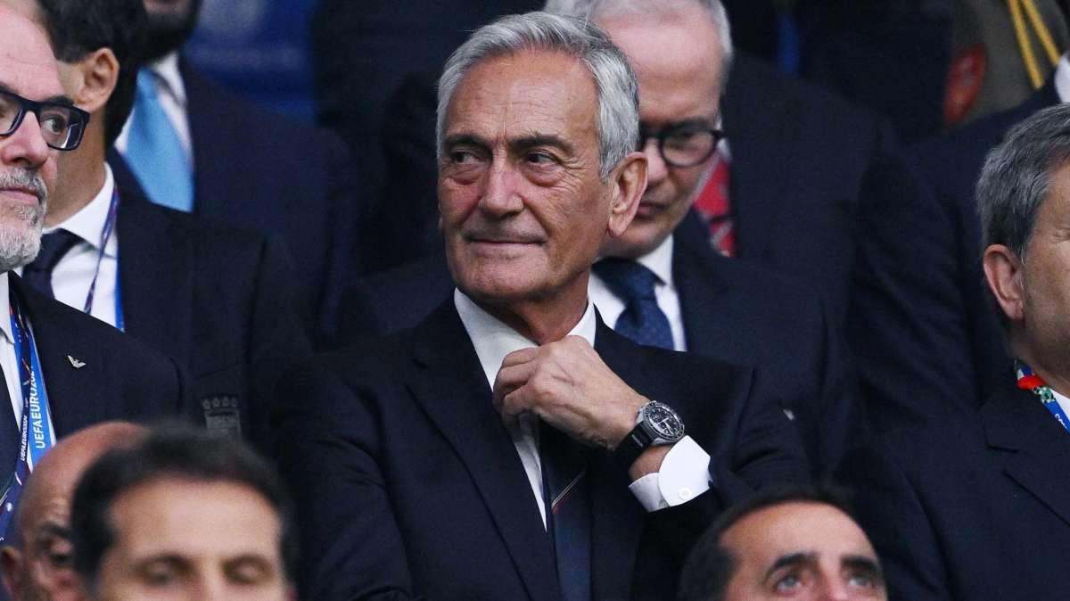 Gravina: "Teniamo al Calcio Femminile, ma serve anche l'aiuto del Governo"