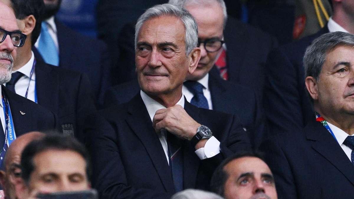 Gravina: "Inter in regola per l'iscrizione al campionato". Poi commenta l'inchiesta Curve