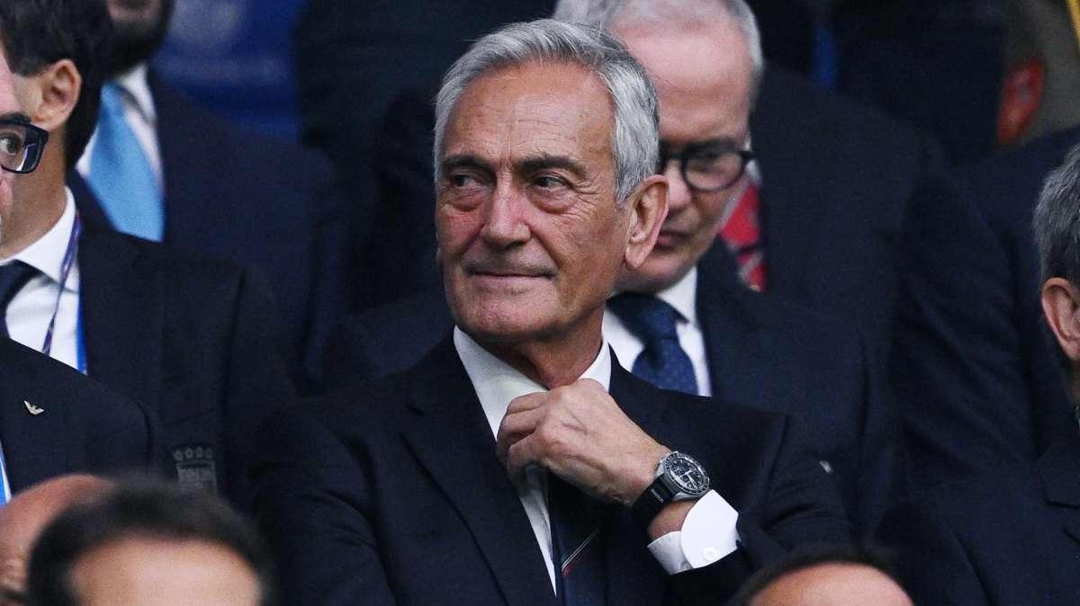 Gravina spiega: "Le regole legate al blocco del mercato della Lazio sono sancite in modo chiaro da due anni"