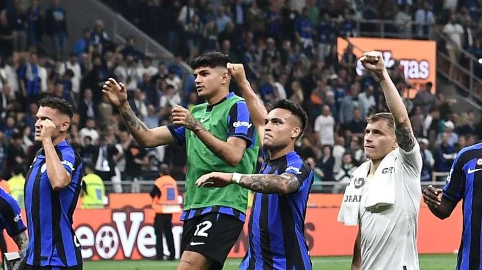 C&F - Serie A, la classifica degli ascolti tv nel 2022/23: l'Inter è al secondo posto. I numeri 