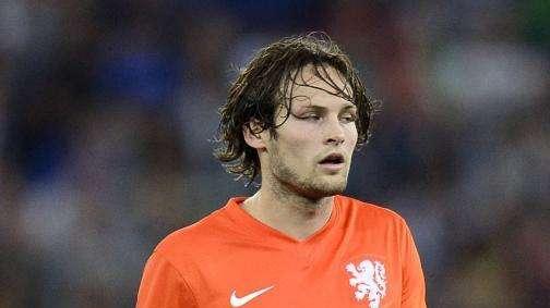 From UK - Blind all'Inter? Per ora è titolare con Mou