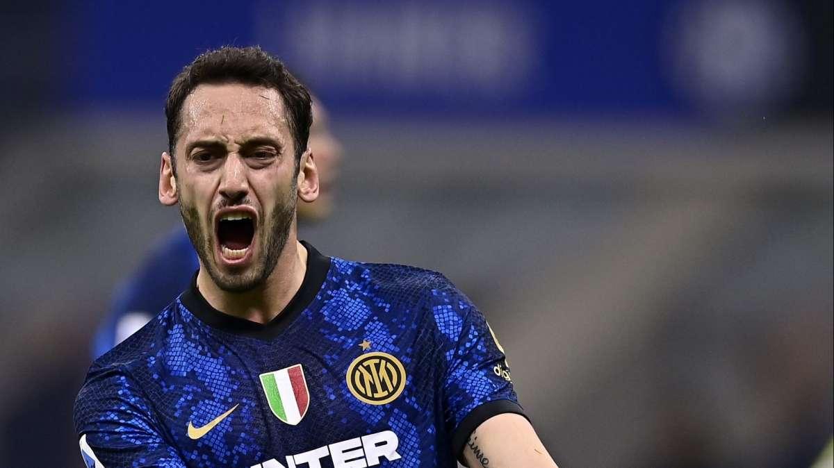 Inter-Spezia, le pagelle - Calhanoglu totale, scuse a Skriniar