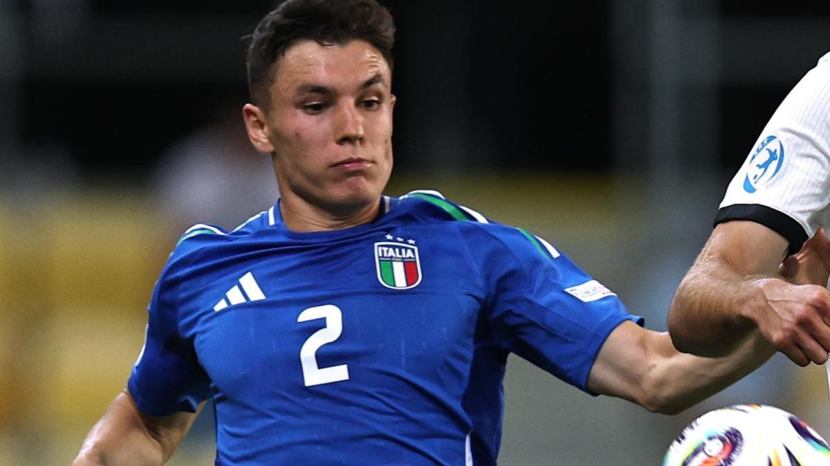 Il Messaggero Veneto - Fascia destra, idea Zanotti per l'Udinese