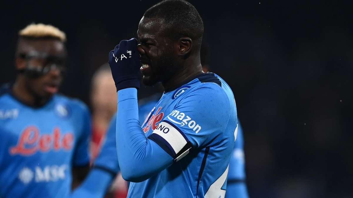 Insulti razzisti a Koulibaly dopo Atalanta-Napoli: identificato e denunciato tifoso bergamasco