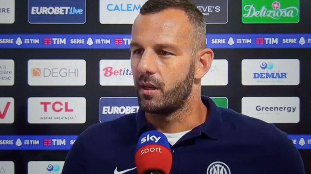 Handanovic a Sky: "Fondamentale restare così senza cessioni. All'Inter l'obiettivo è vincere"
