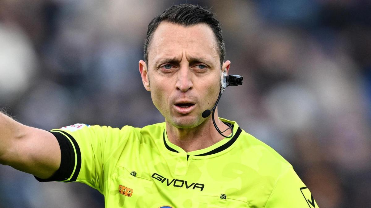 Arbitri Serie A 26/27: Abisso, Pezzuto e Piccinini dismessi per 'limiti di permanenza nel ruolo'