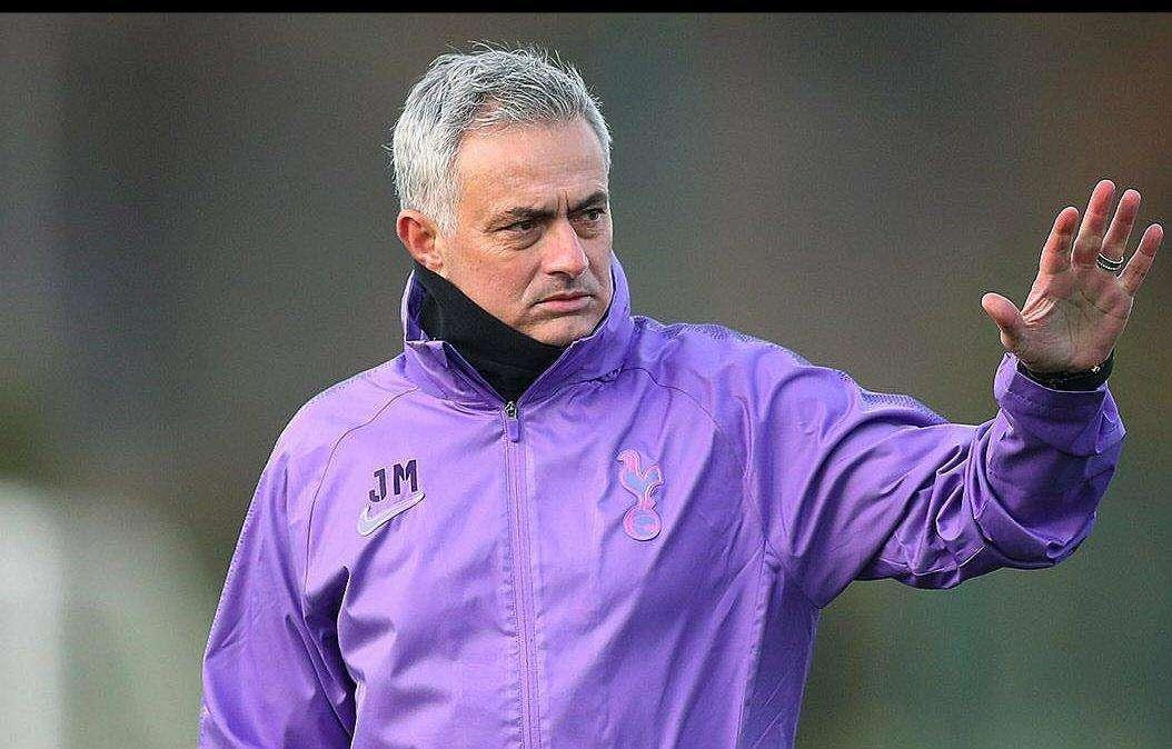 Mourinho: "Eriksen? Conta il presente ma è ovvio che le sue scelte sul futuro abbiano influenza sulle mie"
