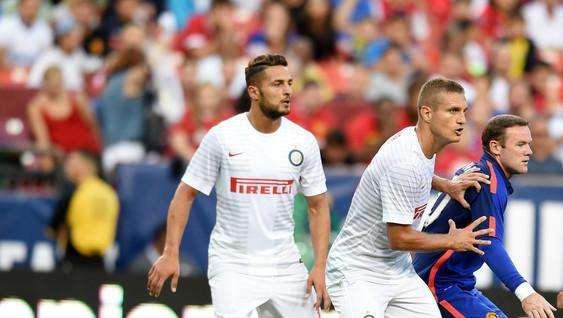 Vidic a Inter Channel: "Sul gol Mazzarri mi ha detto..."