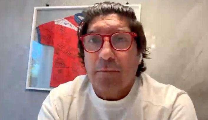 Zamorano: "Inter, mi aspettavo un migliore avvio. Scudetto al Milan? L'hanno perso i nerazzurri"