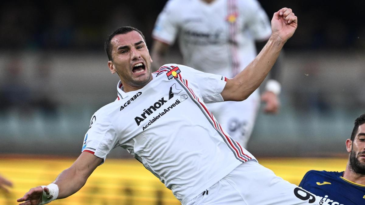 Bonazzoli, le offerte dalla A non convincono: può rimanere in Serie B a Cremona