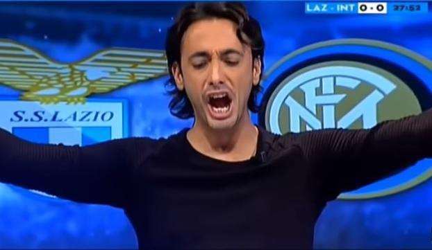 VIDEO - Nerazzurli - Tris nerazzurro, Tramontana non finisce più di esultare