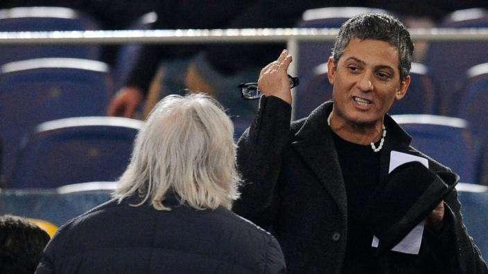 Fiorello: "Conte alla Juve? No, viene all'Inter"