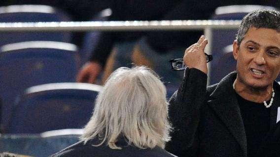 Fiorello: "Ottanta milioni per Lukaku, follie. Ne ho parlato con Cassano. Il podio dei miei miti? Milito, Vieri e Ibra"