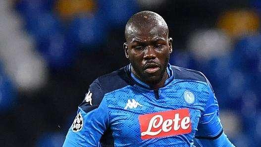 Koulibaly: "Napoli a vita? Non voglio illudere. Motivati anche per la Serie A, Skriniar di livello"
