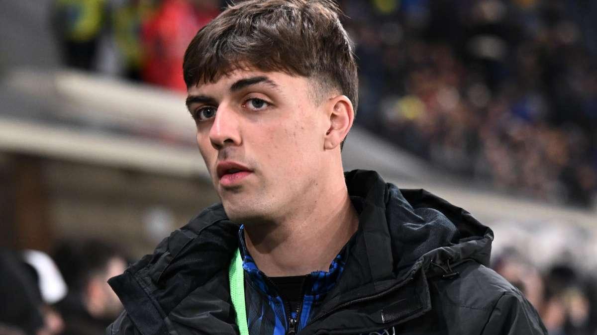 Atalanta, ennesimo infortunio stagionale: Daniel Maldini out tre settimane 