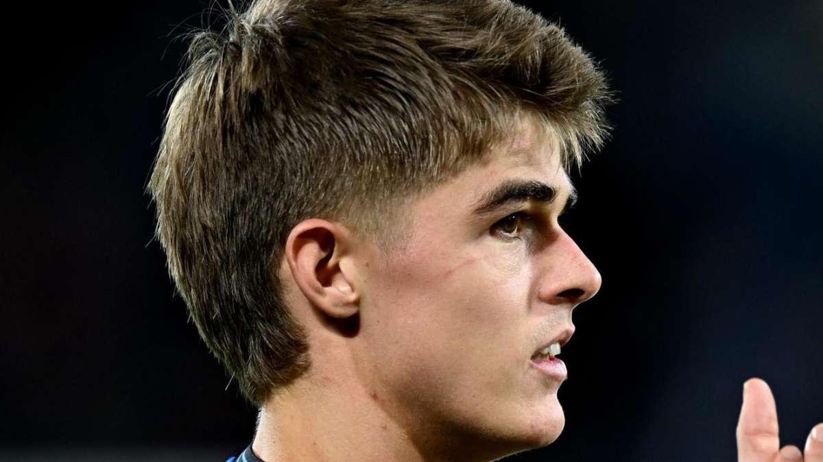 Atalanta, De Ketelaere: "Non dico che siamo in corsa per lo scudetto, però..."