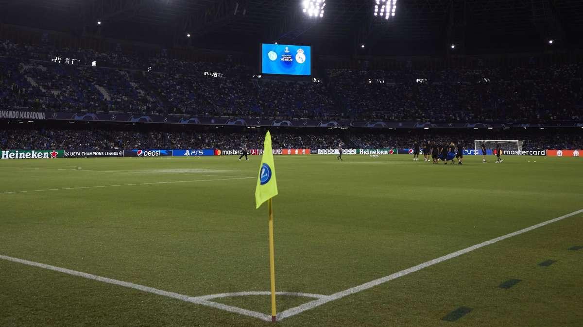 Napoli-Inter, in attesa della data ufficiale il Maradona risponde presente: è già sold-out