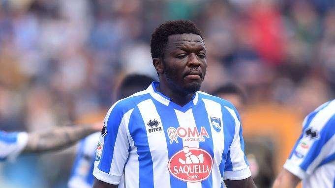 Muntari, sequestrata la jeep: rate non pagate