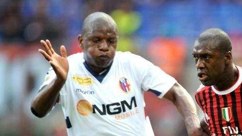 Sky - L'Inter in pole position per avere Mudingayi