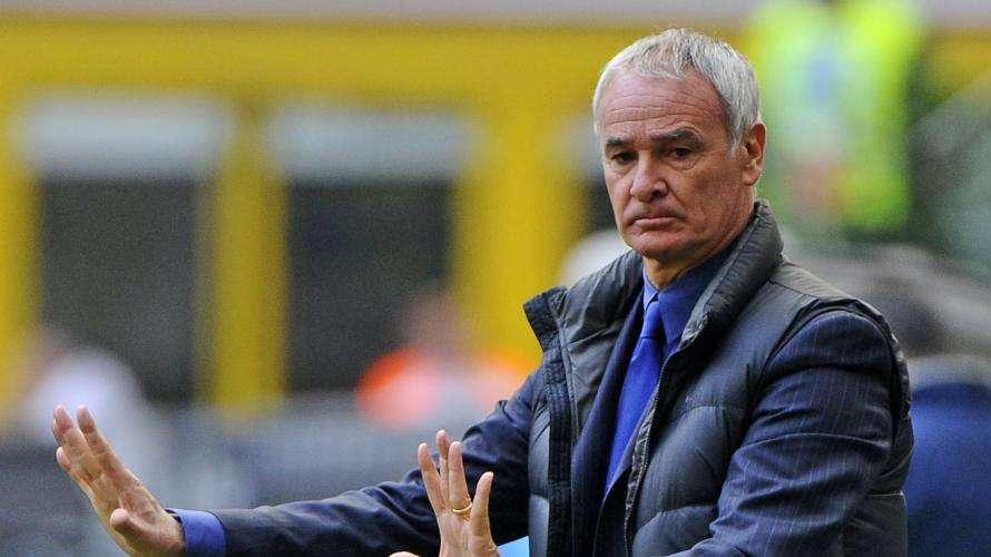 Ranieri: "I ragazzi hanno fame, bene Chivu. Non invidio Mou, gli dico..."