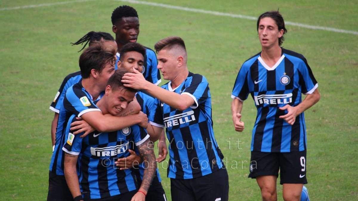 Riparte la Youth League, Inter-Rennes in diretta sul canale 20 di Mediaset