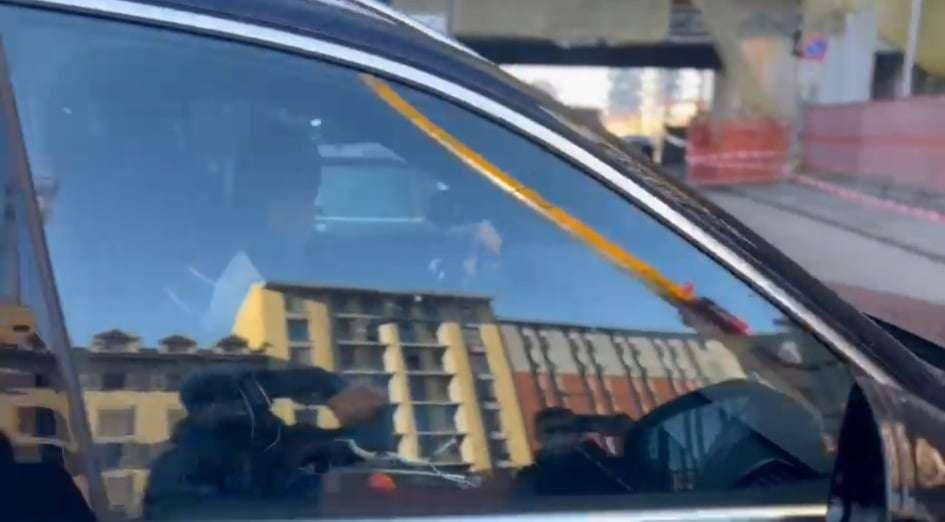 Rivivi il Caicedo Day: visite, firma e prima tappa ad Appiano Gentile