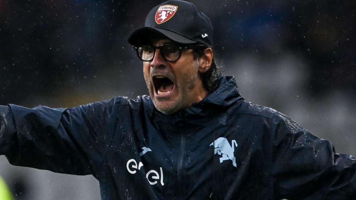 Torino, Vanoli in conferenza: "Non capisco il gol annullato a Masina. Il rigore? Ecco cosa ho pensato"