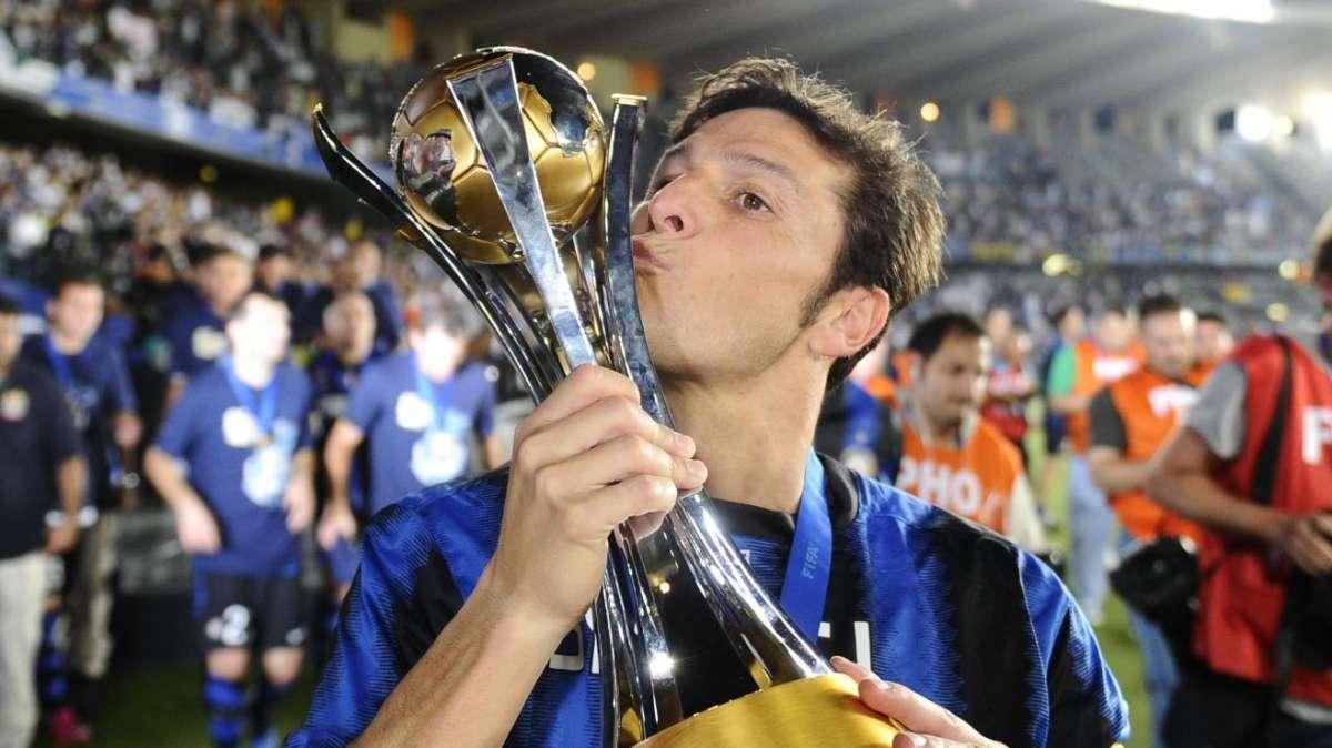 Zanetti: Vi racconto la mia Inter, tra gioie e dolori, dopo 519 presenze