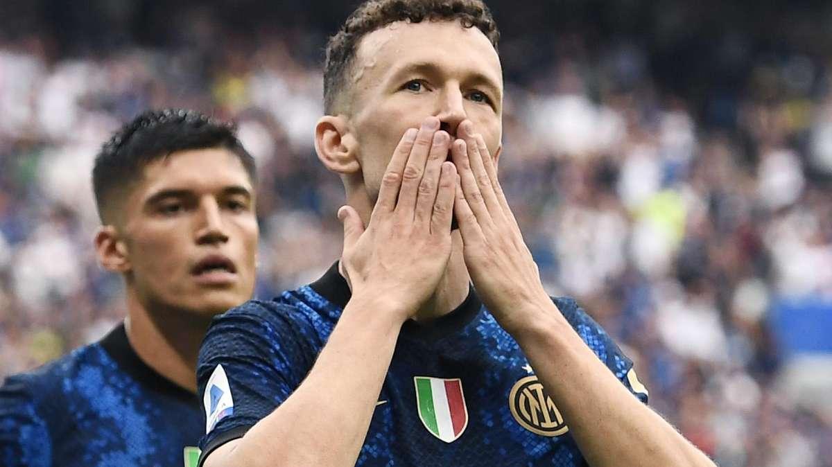 PALLONE D'ORO NERAZZURRO 2022 - Stravince Perisic, a Calhanoglu e Barella la piazza d'onore
