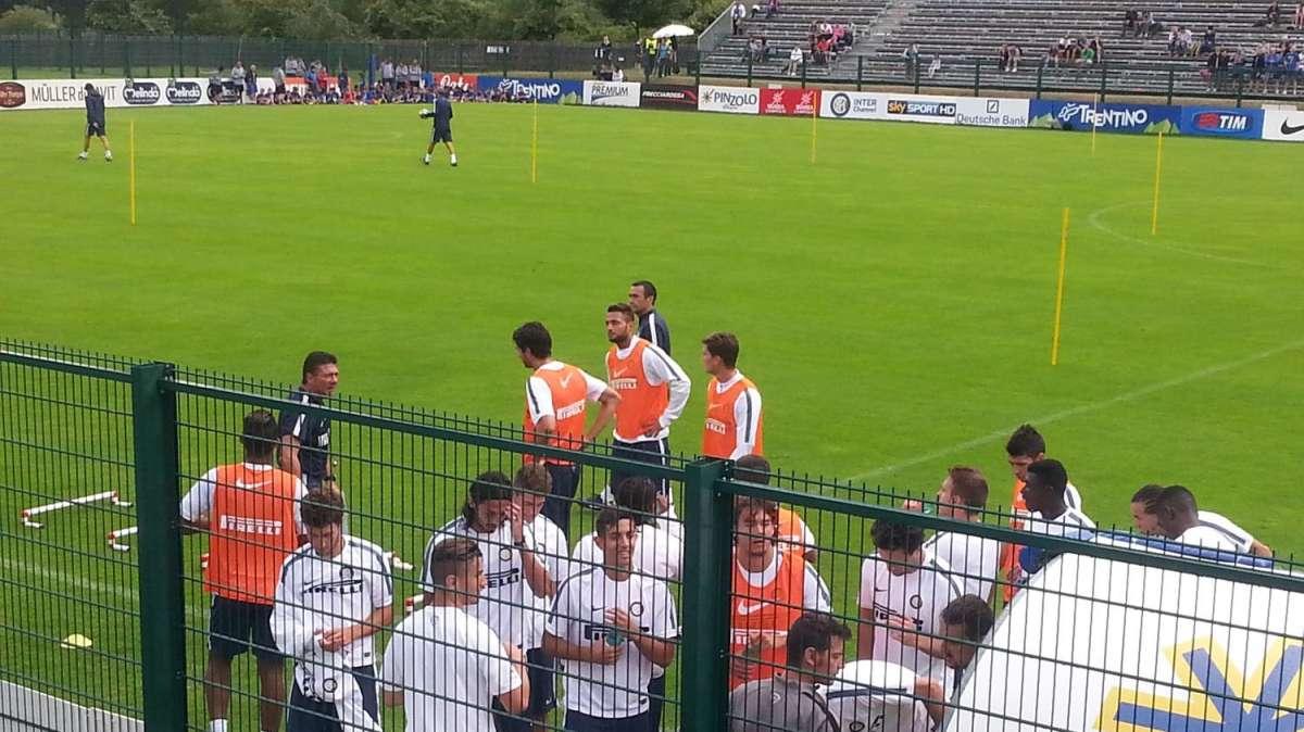 Inter, domenica niente seduta mattutina. Solo...
