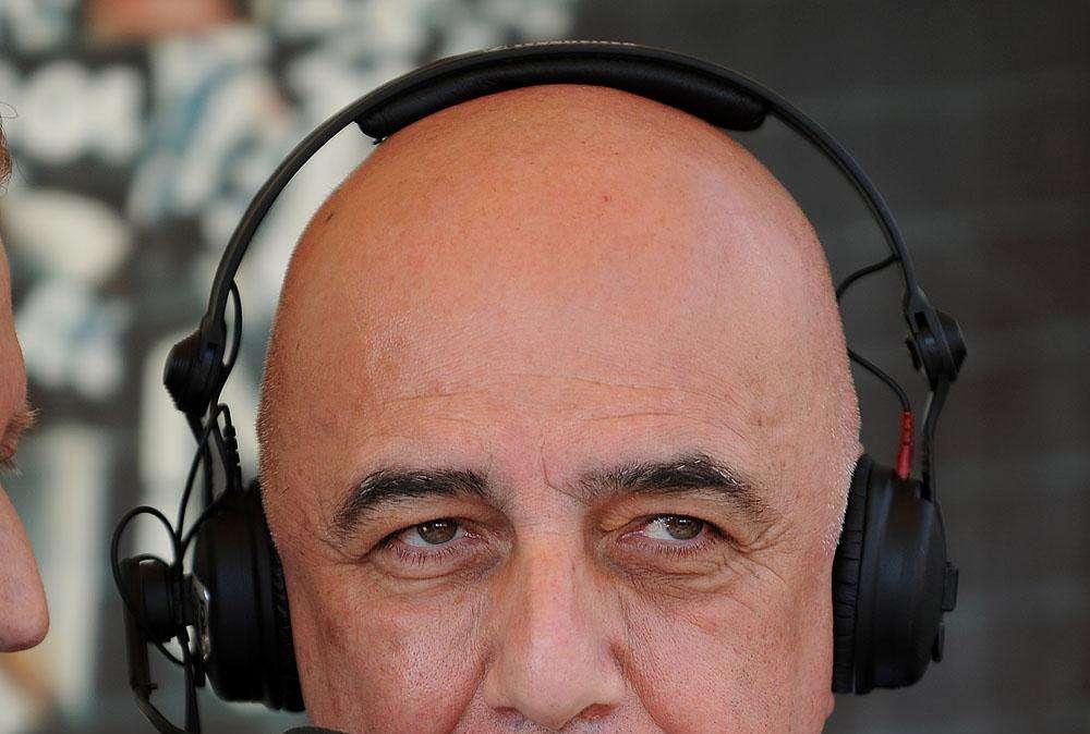 Galliani: "Per lo scudetto è troppo tardi.."