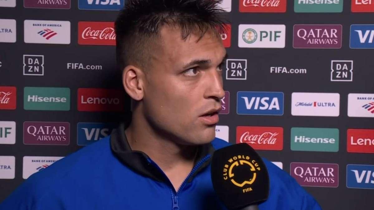 Lautaro a SM: "Chivu mi ha sorpreso. È un ottimo allenatore, dobbiamo credere in lui. Col River gara di alto livello"