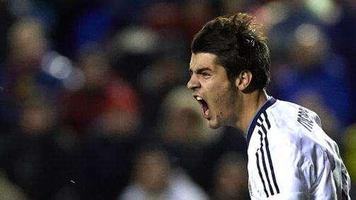 Daily Mail - Inter-Morata, Wenger prova l'assalto