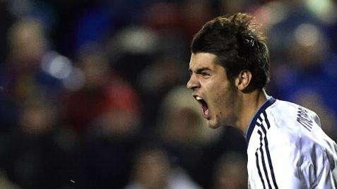 In Spagna: Morata alla Real Sociedad. Possibile per...