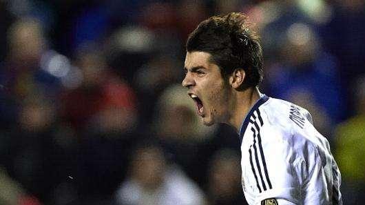 In Spagna: Inter, arriva l'offerta per Morata. Ora...