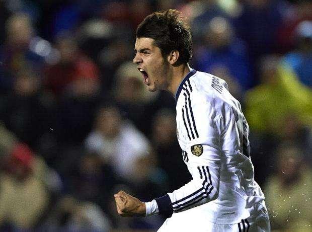 SM - Inter-Morata, la chiave è il prestito. Oggi ET...