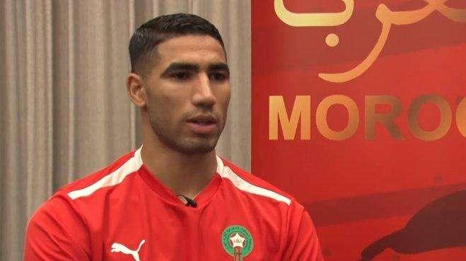 Accusa di stupro per Hakimi, la moglie annuncia la fine della relazione: "Serve tempo per digerire questo shock"