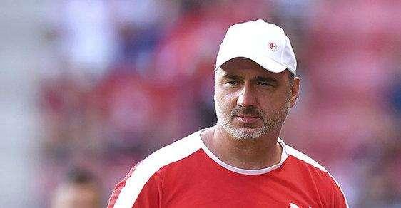 Slavia, Trpišovský promette: "Combatteremo, non ci arrenderemo in anticipo"