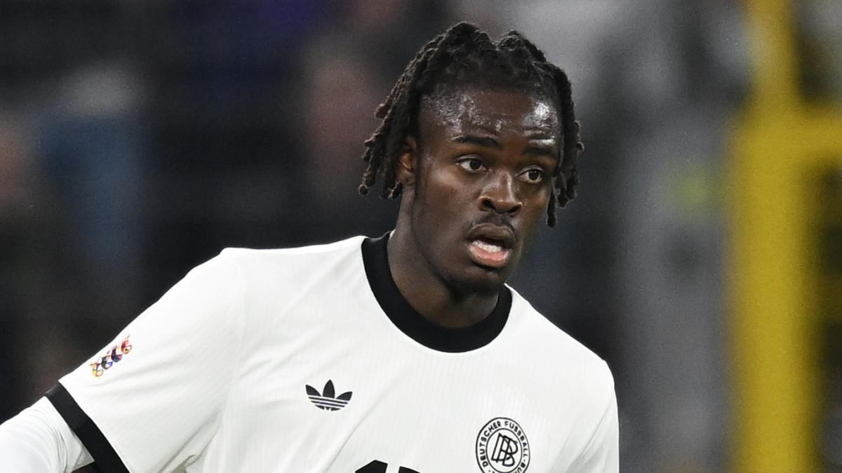 BILD - Paesi Bassi-Germania, Bisseck parte dalla panchina