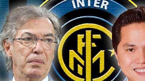 Corsera - Thohir vuole Moratti ancora presidente