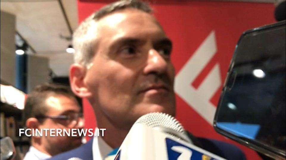Antonello "ottimista" sul FFP. Su Mauro Icardi: "Discuteremo il rinnovo"
