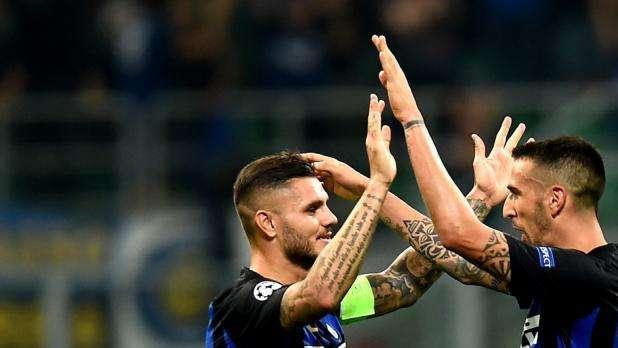Pagelle GdS - Vecino fa la storia, Icardi anche. Giù Skriniar e Perisic