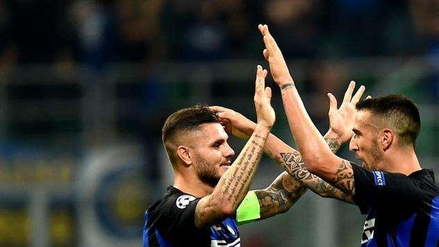 Il bello dei debuttanti: l'Inter di UCL spinta da quelli della prima volta