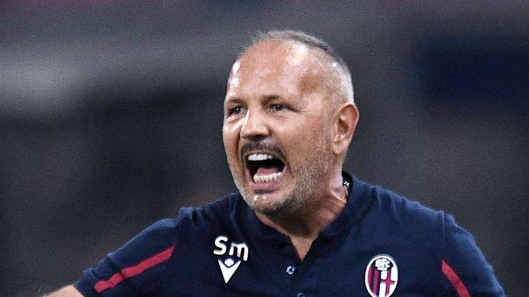 Bologna, Mihajlovic: "Oggi serviva essere più cattivi del match con l'Inter. Forse dovevo rimanere in ospedale"
