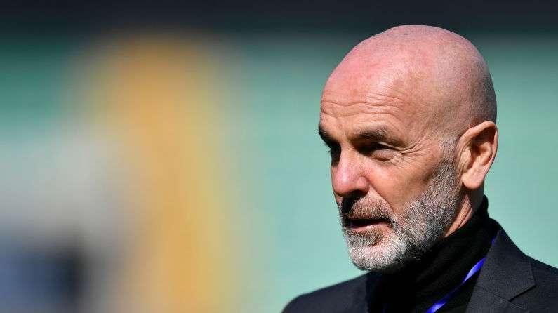 Pioli: "Distrazione delle Coppe? Roma e Inter hanno fatto bene fino alla fine la scorsa stagione"
