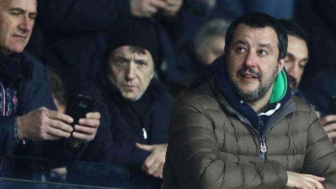 Nuovo S. Siro, Salvini risponde a Sala: "Con noi lo stadio si fa, la vera questione è un'altra"