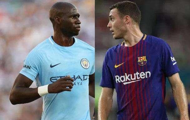 Difesa, a gennaio un centrale low-cost. Mangala e Vermaelen prime scelte, ma occhio a Bastoni
